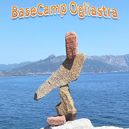 Basecamp Ogliastra - Flat Green Santa Maria Navarrese Dış mekan fotoğraf