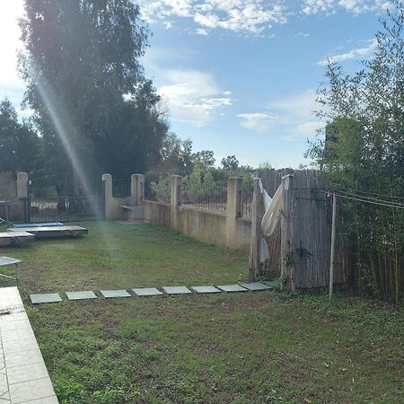 Basecamp Ogliastra - Flat Green Santa Maria Navarrese Dış mekan fotoğraf