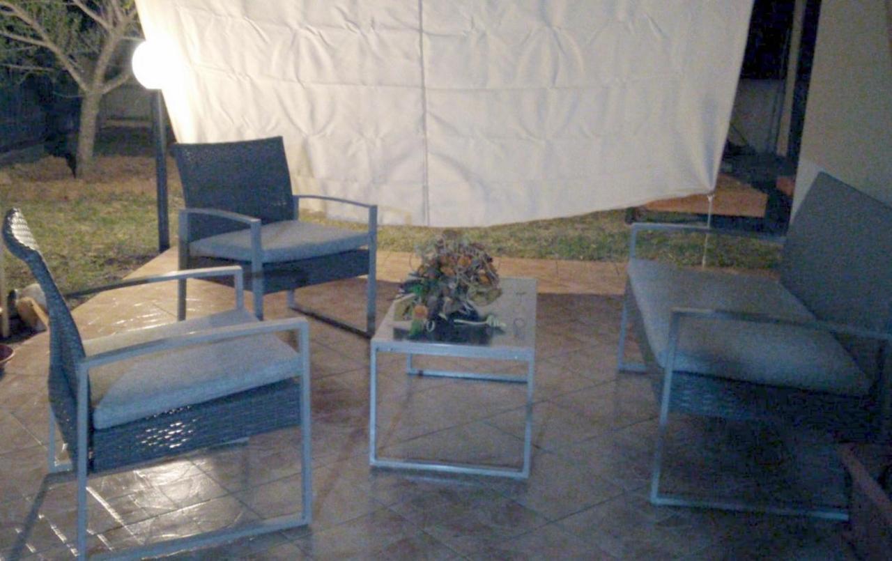 Basecamp Ogliastra - Flat Green Santa Maria Navarrese Dış mekan fotoğraf