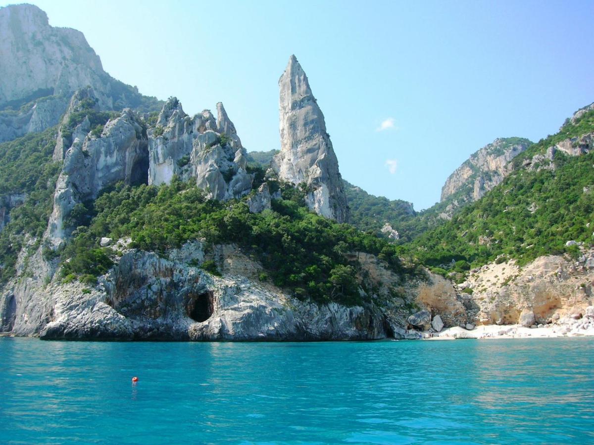 Basecamp Ogliastra - Flat Green Santa Maria Navarrese Dış mekan fotoğraf
