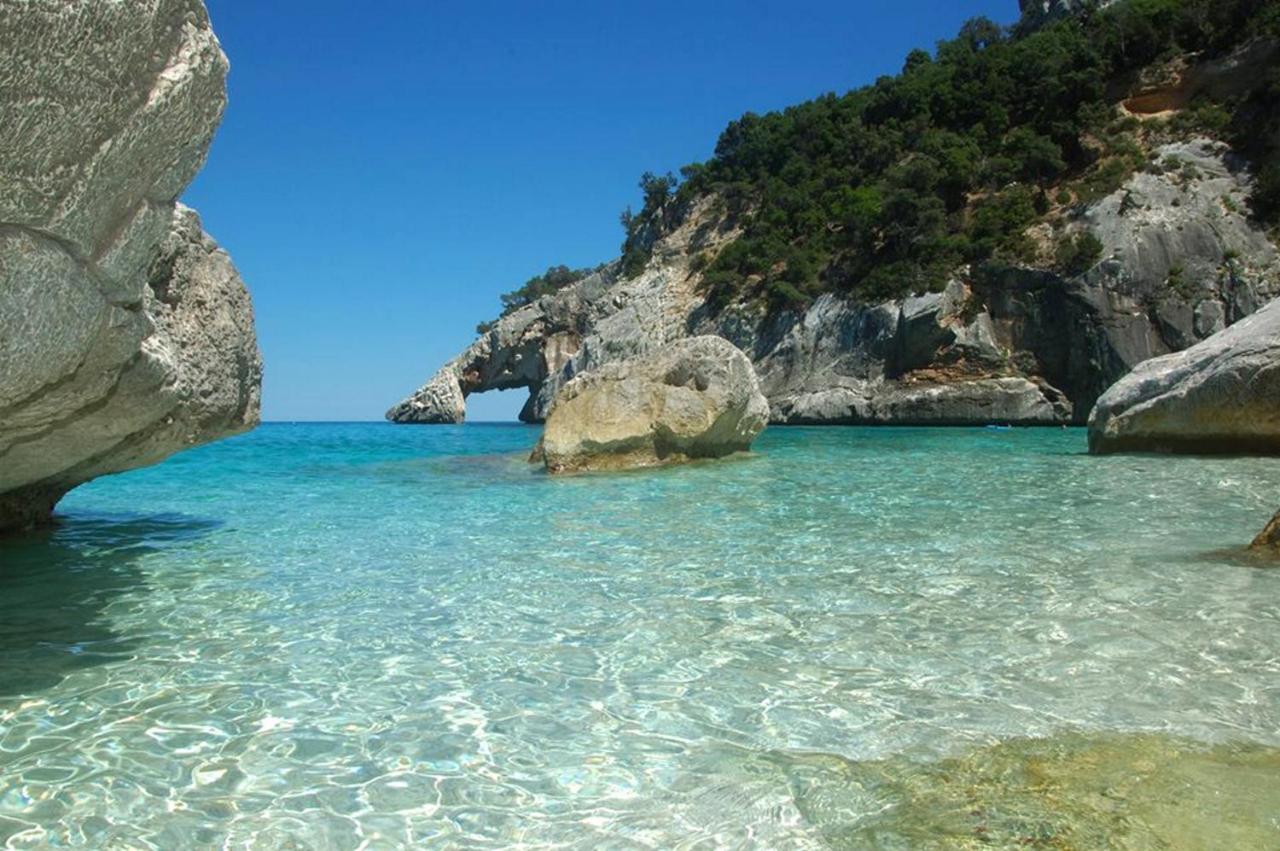 Basecamp Ogliastra - Flat Green Santa Maria Navarrese Dış mekan fotoğraf