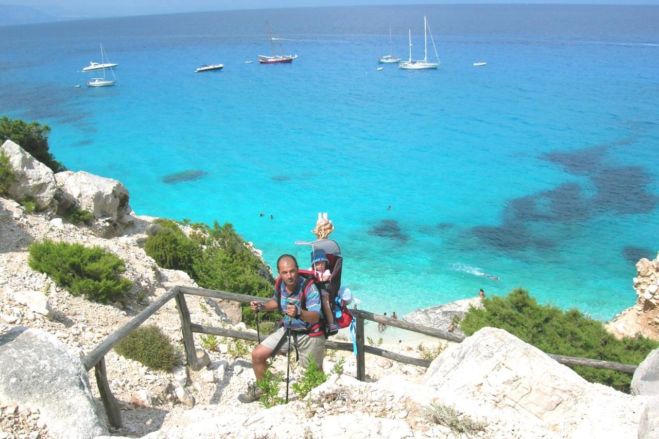 Basecamp Ogliastra - Flat Green Santa Maria Navarrese Dış mekan fotoğraf