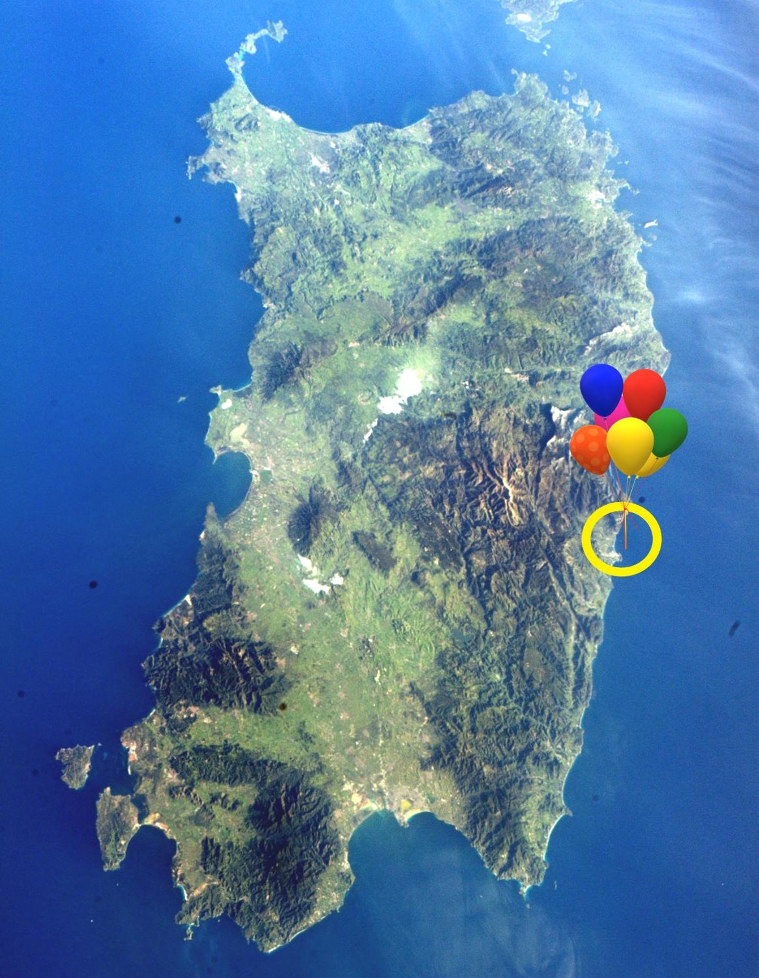 Basecamp Ogliastra - Flat Green Santa Maria Navarrese Dış mekan fotoğraf