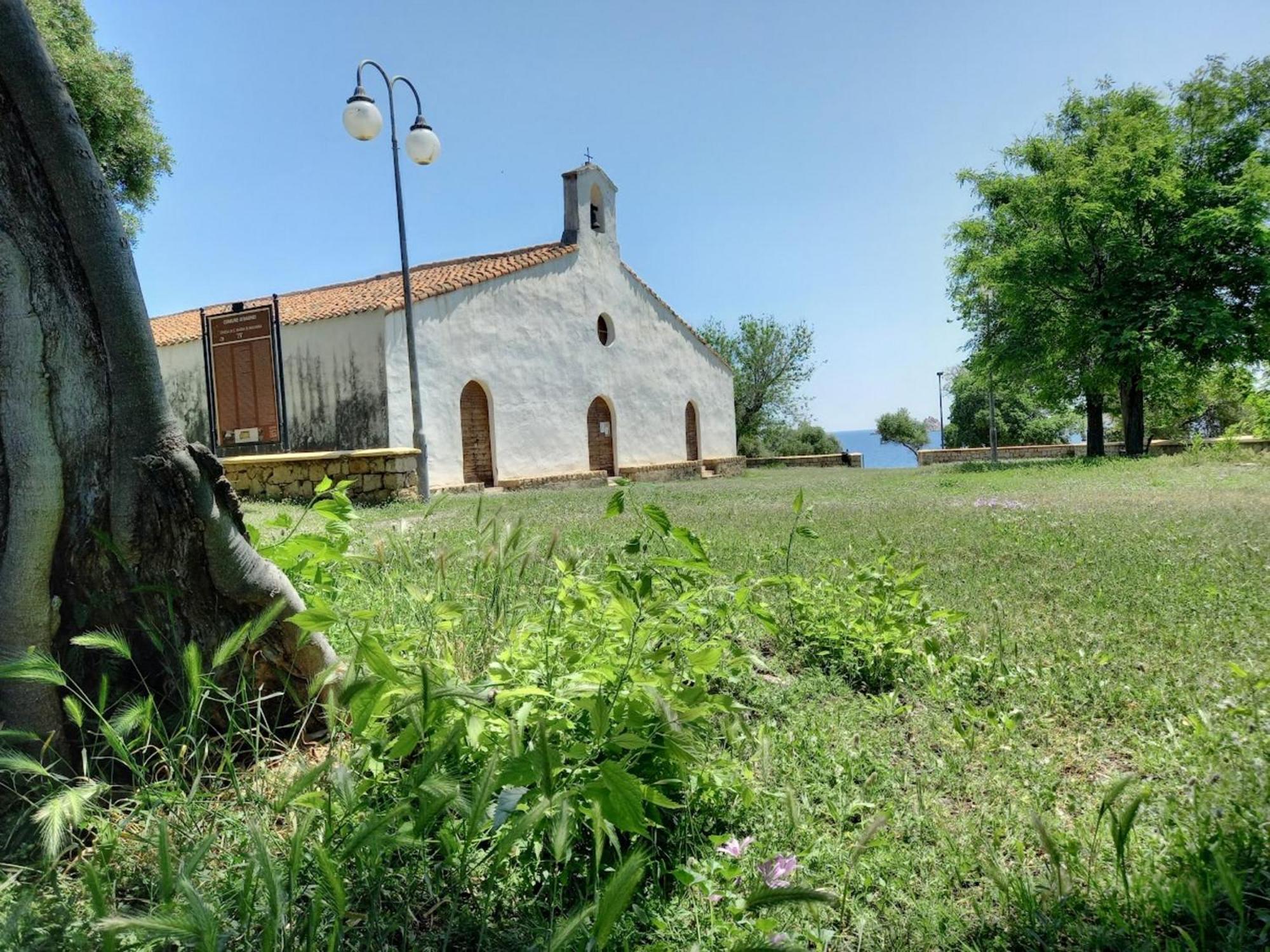 Basecamp Ogliastra - Flat Green Santa Maria Navarrese Dış mekan fotoğraf