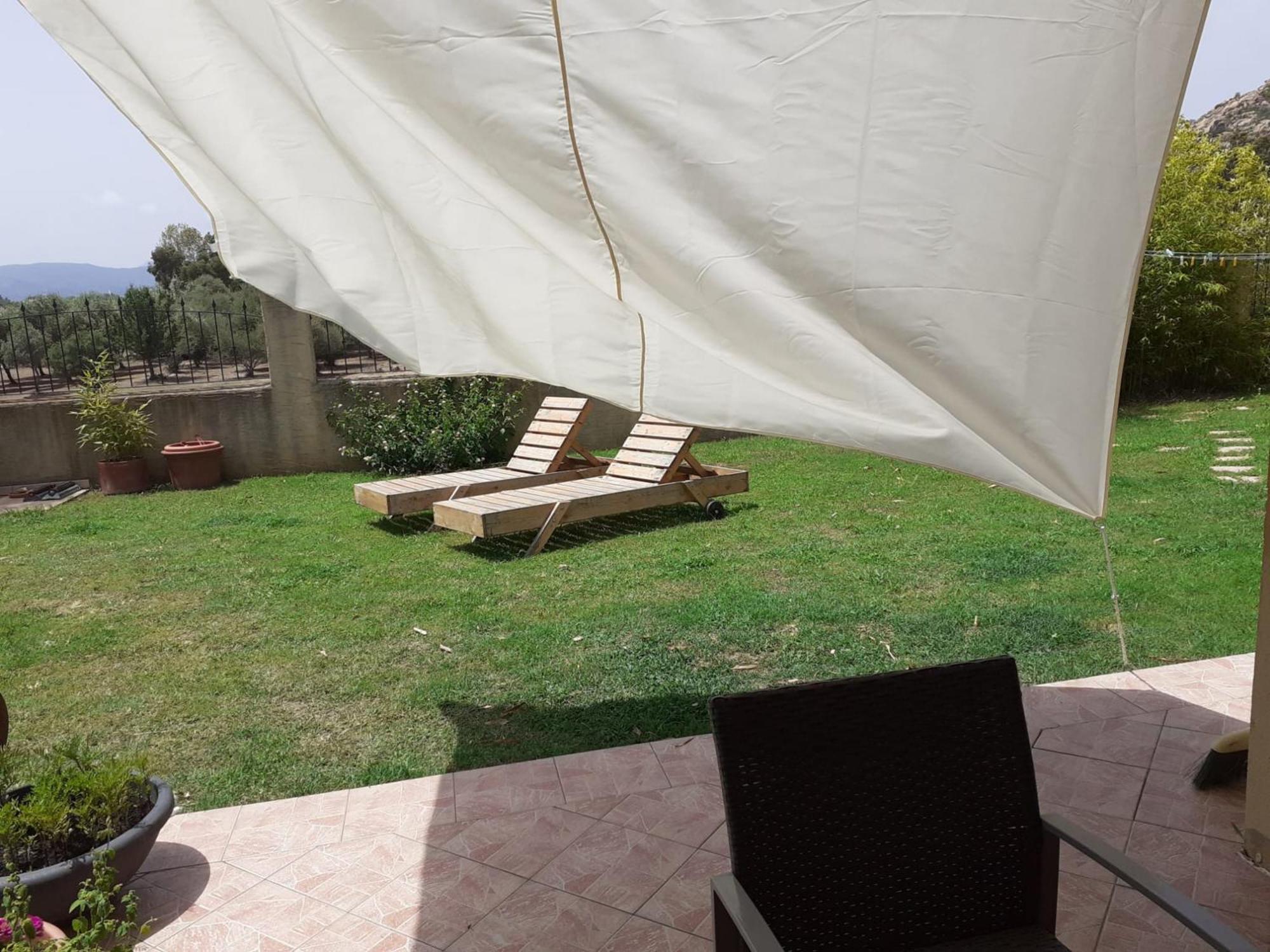 Basecamp Ogliastra - Flat Green Santa Maria Navarrese Dış mekan fotoğraf