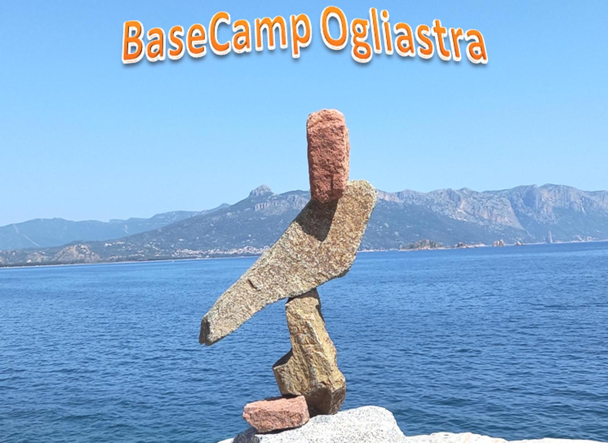 Basecamp Ogliastra - Flat Green Santa Maria Navarrese Dış mekan fotoğraf
