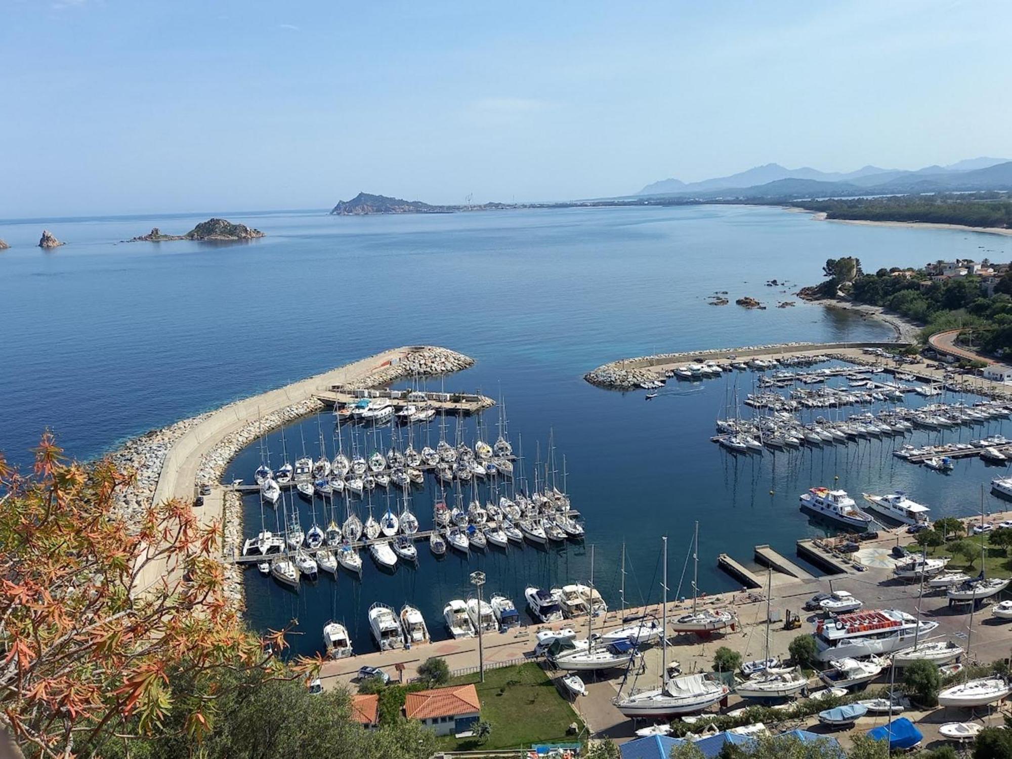 Basecamp Ogliastra - Flat Green Santa Maria Navarrese Dış mekan fotoğraf